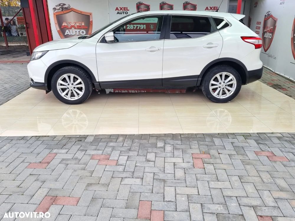 Nissan Qashqai - 5