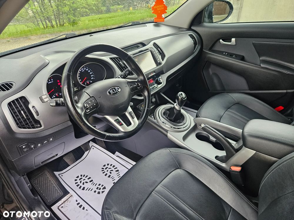 Kia Sportage 1.6 GDI Business Line 2WD - 5