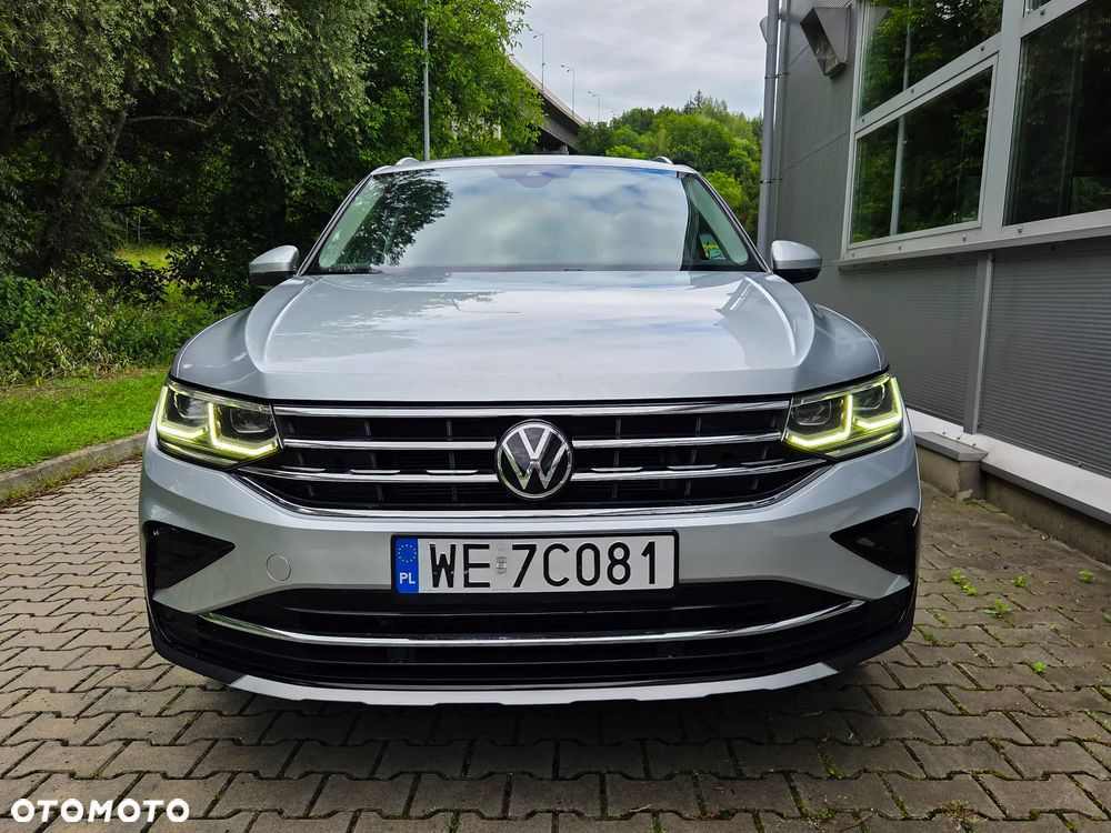 Volkswagen Tiguan 2.0 TSI 4Mot Elegance DSG - 21