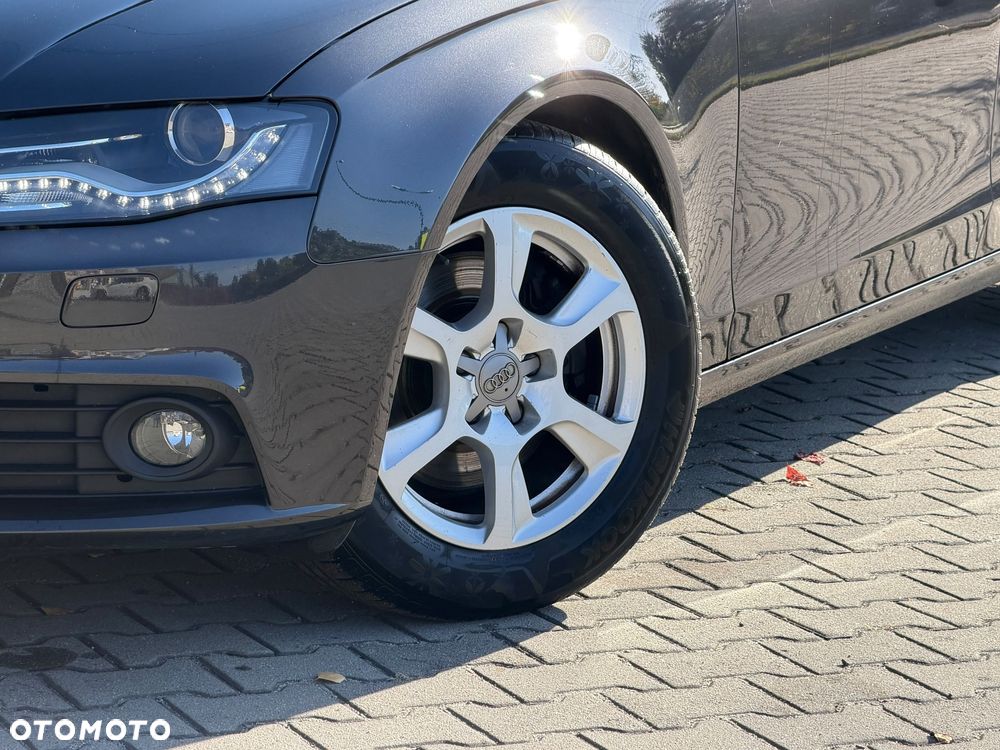 Audi A4 Avant 2011 photo 3