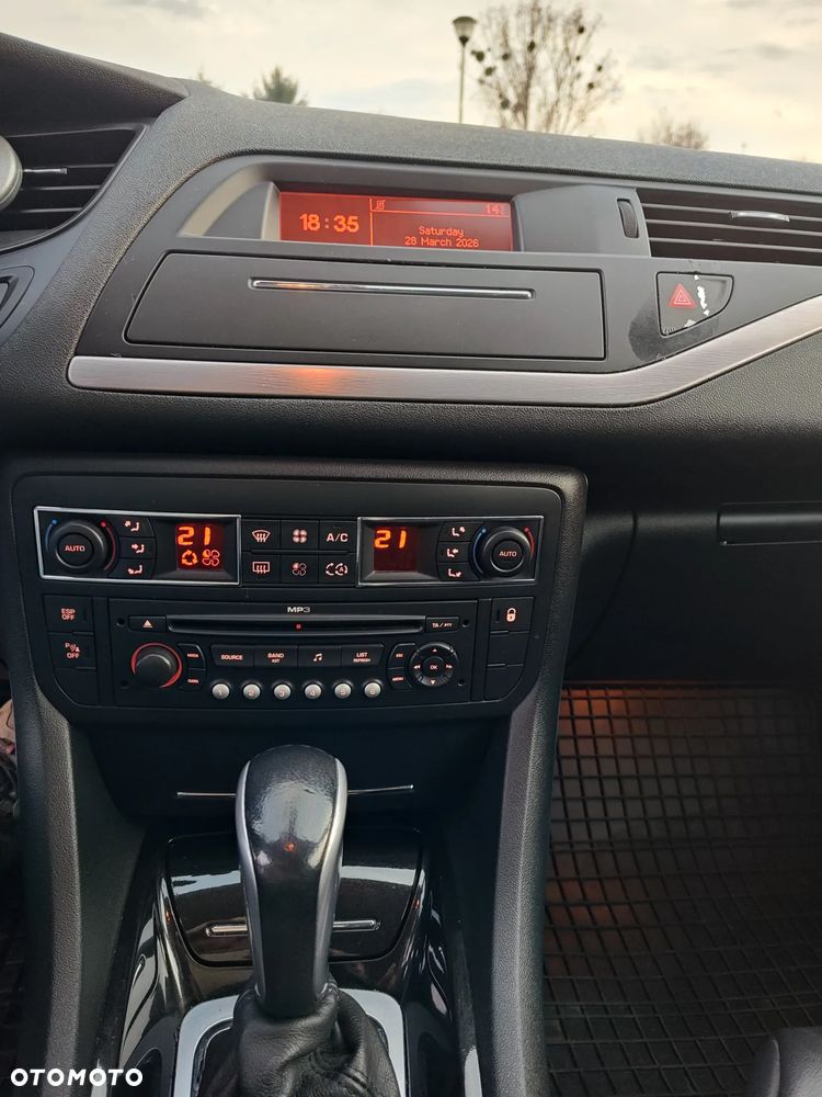 Citroën C5 HDi 135 Automatik Exclusive - 9