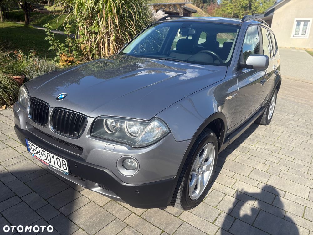 BMW X3 xDrive20d - 6