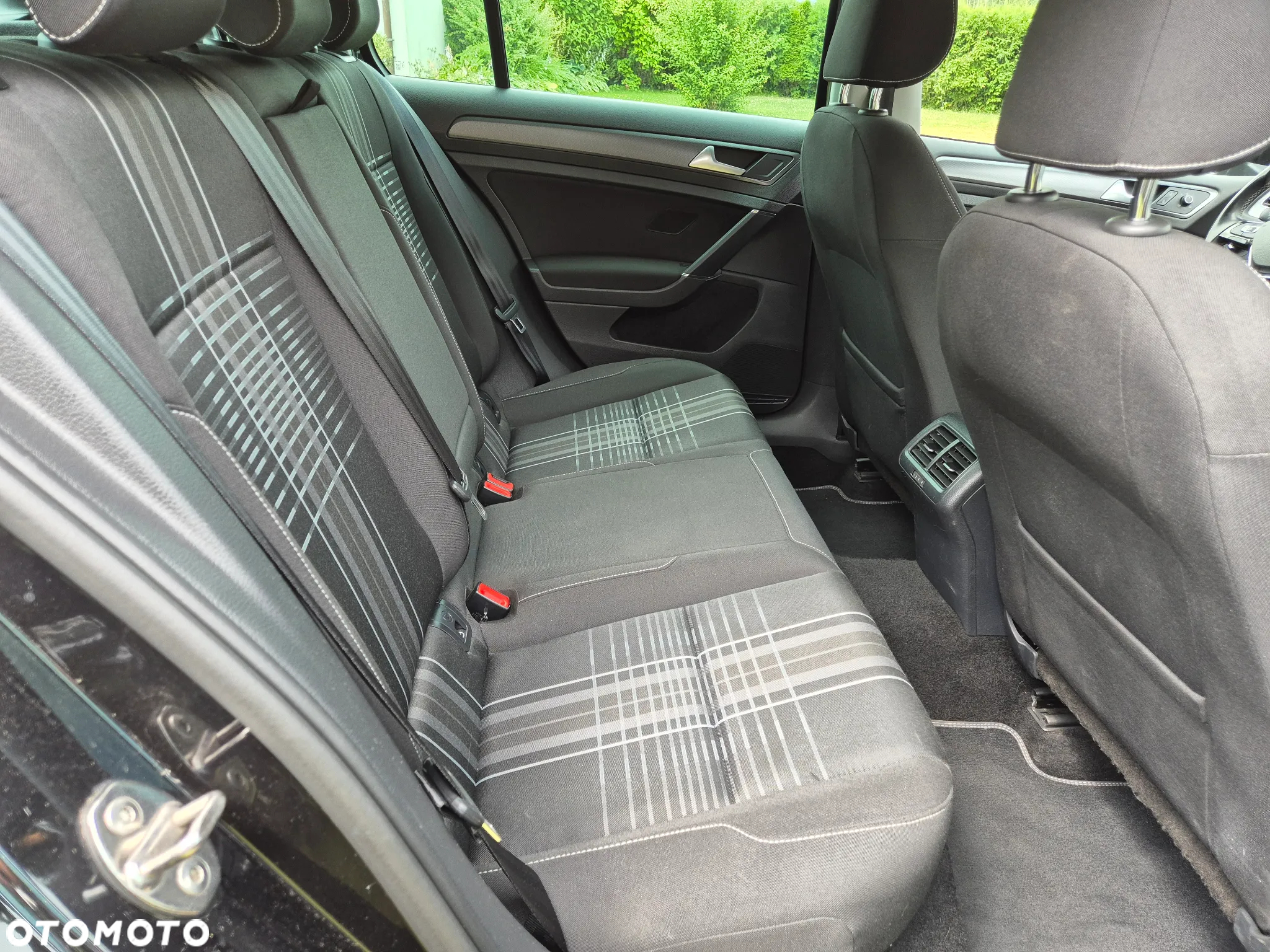 Volkswagen Golf 1.4 TSI BlueMotion Technology Lounge - 20