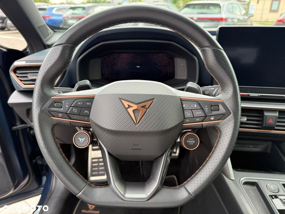 Cupra Formentor 2.0 TSI 4Drive VZ DSG - 15