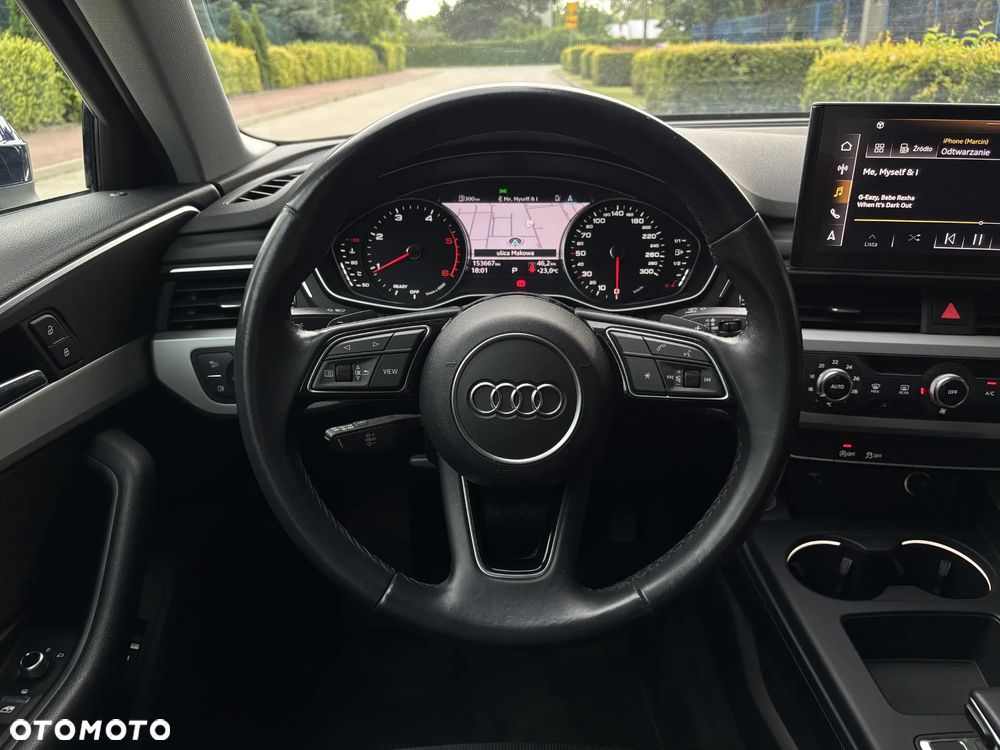 Audi A4 Avant 30 TDI S tronic advanced - 15