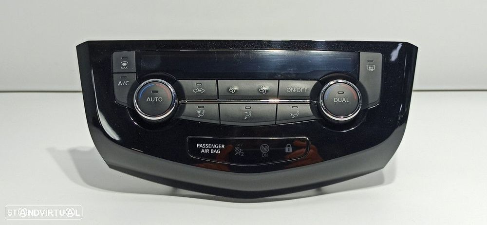 COMANDO CLIMATIZADOR NISSAN QASHQAI (J11) ACENTA - 1