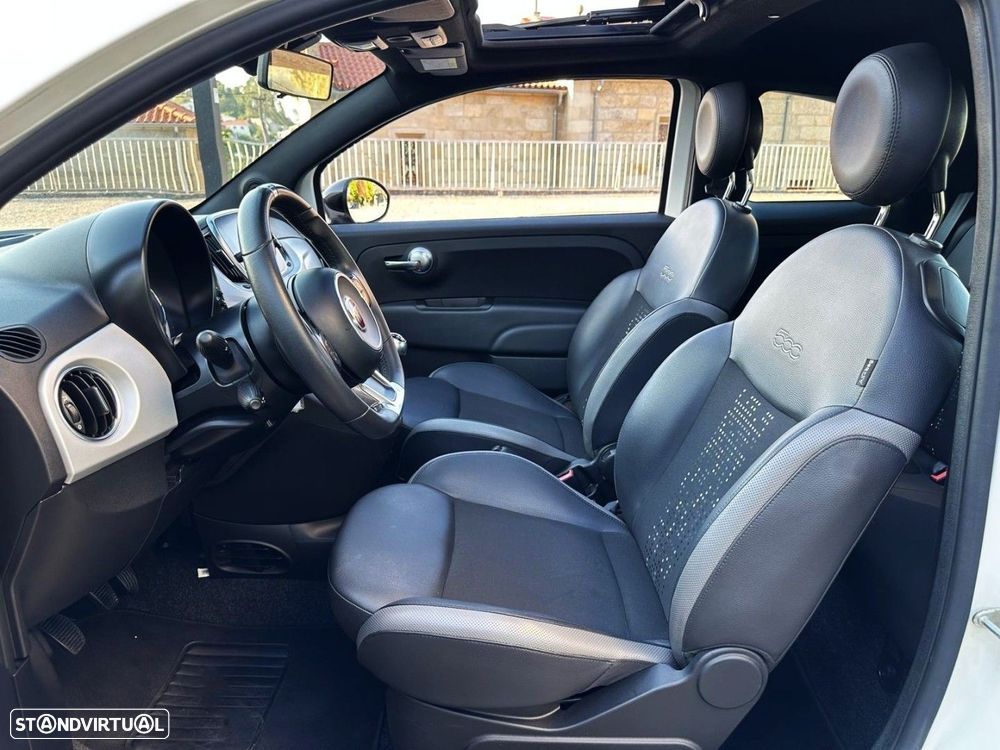 Fiat 500 1.0 Hybrid Connect - 28