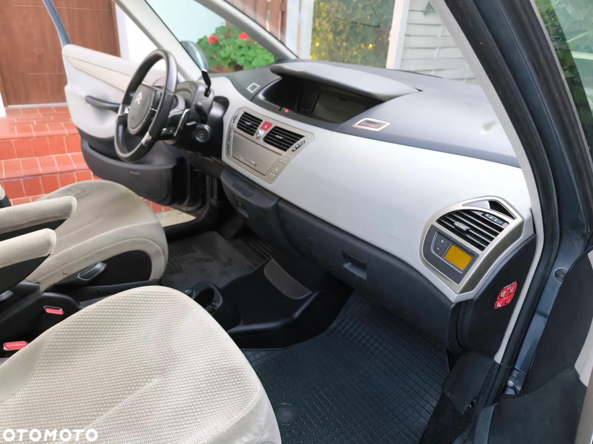 Citroën C4 Picasso 2.0 HDi Impress Pack MCP - 14