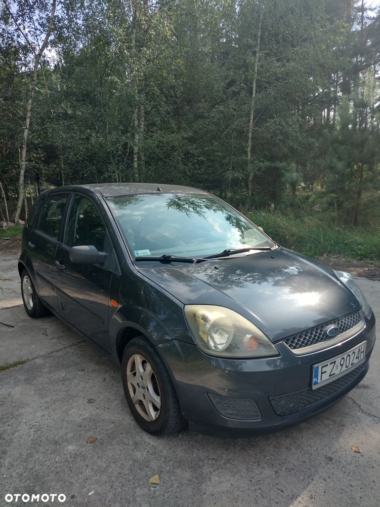 Ford Fiesta 1.3 - 3