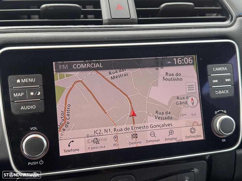 Nissan Leaf N-Connecta - 9