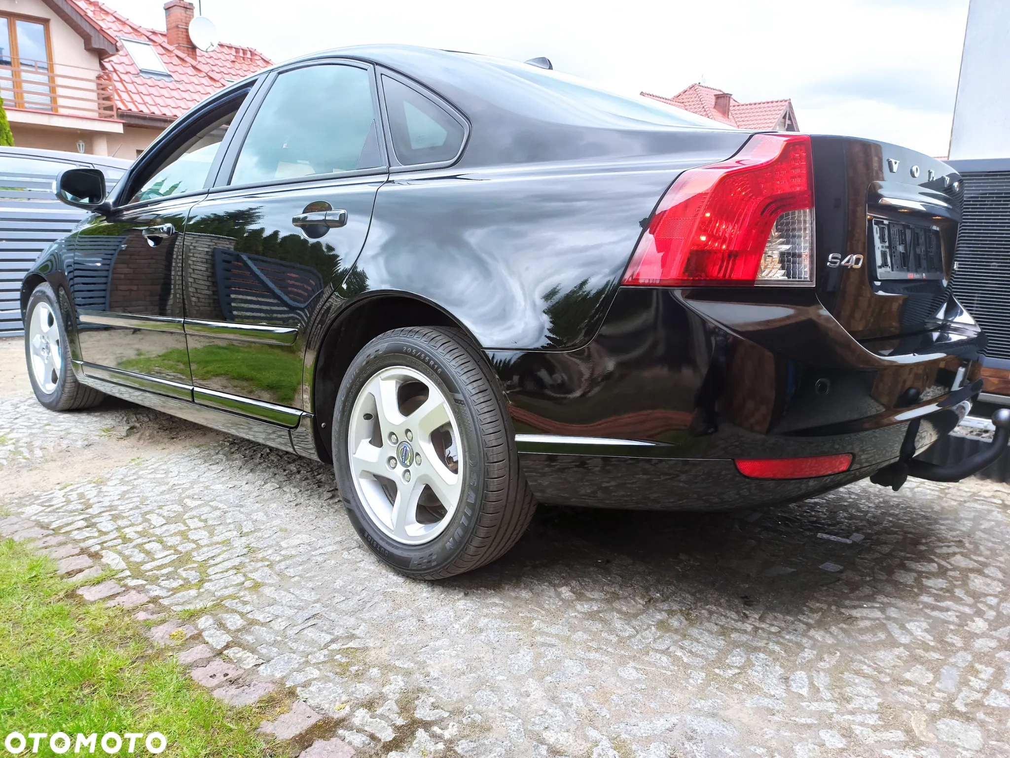 Volvo S40 D2 DRIVe Business Pro Edition - 3