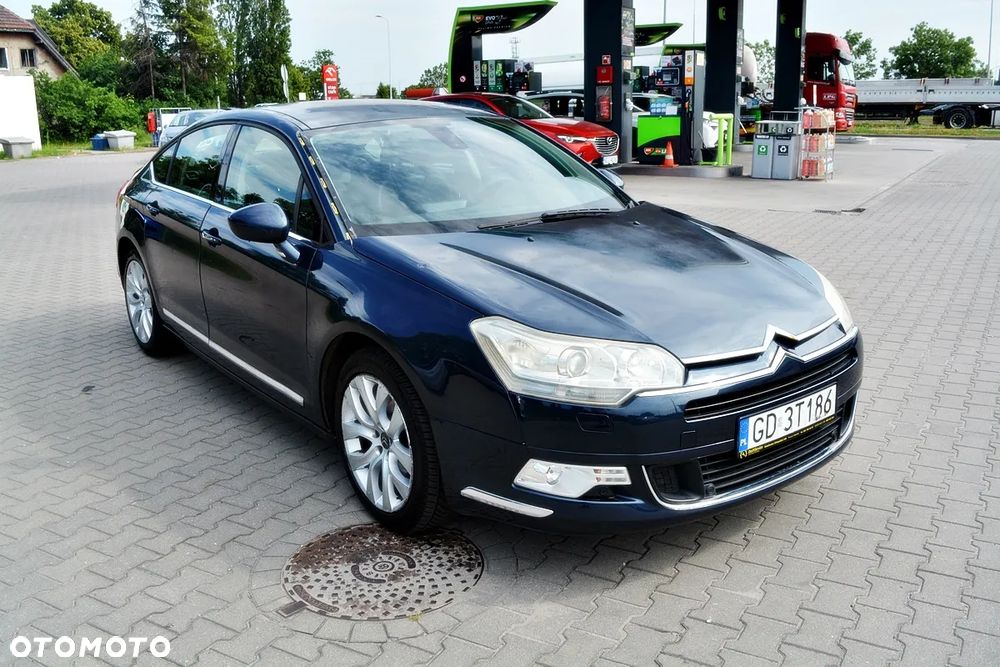 Citroën C5 HDi 165 FAP Exclusive - 3