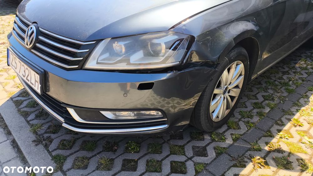 Volkswagen Passat 2.0 TDI Comfortline - 2