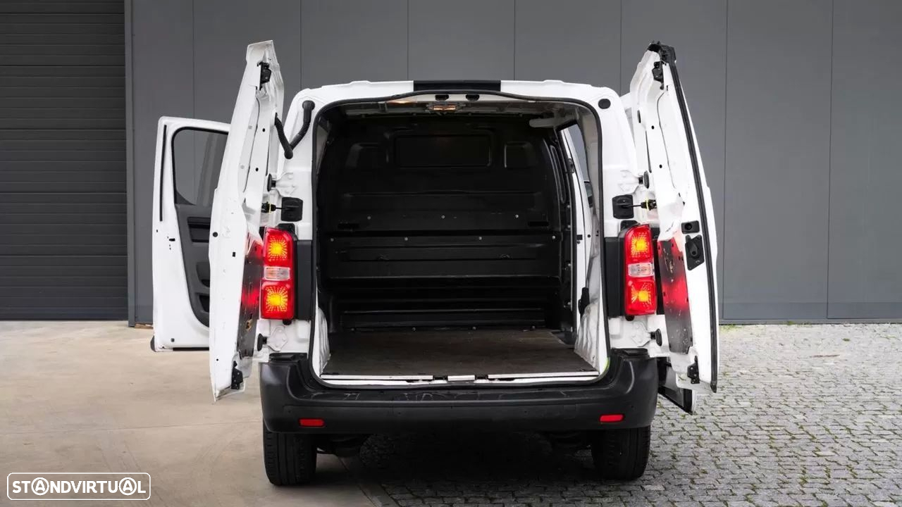 Peugeot expert  1.5 hdi - 10