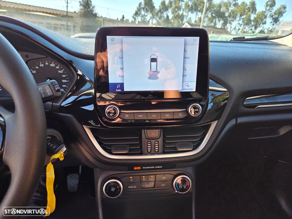 Ford Fiesta 1.1 Ti-VCT Connected - 18