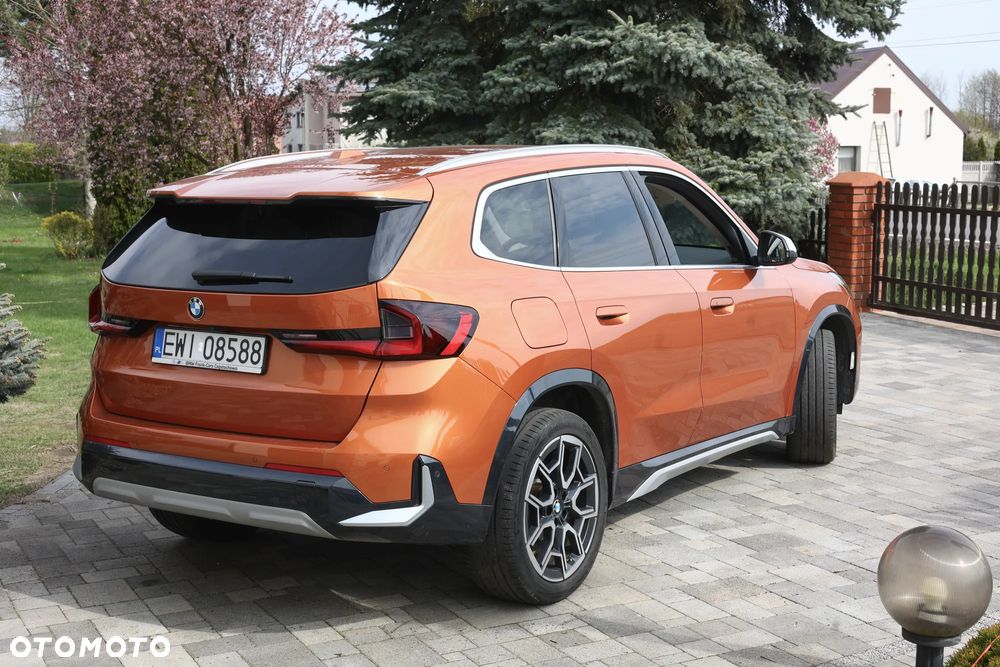 BMW X1 sDrive20i mHEV xLine sport - 13
