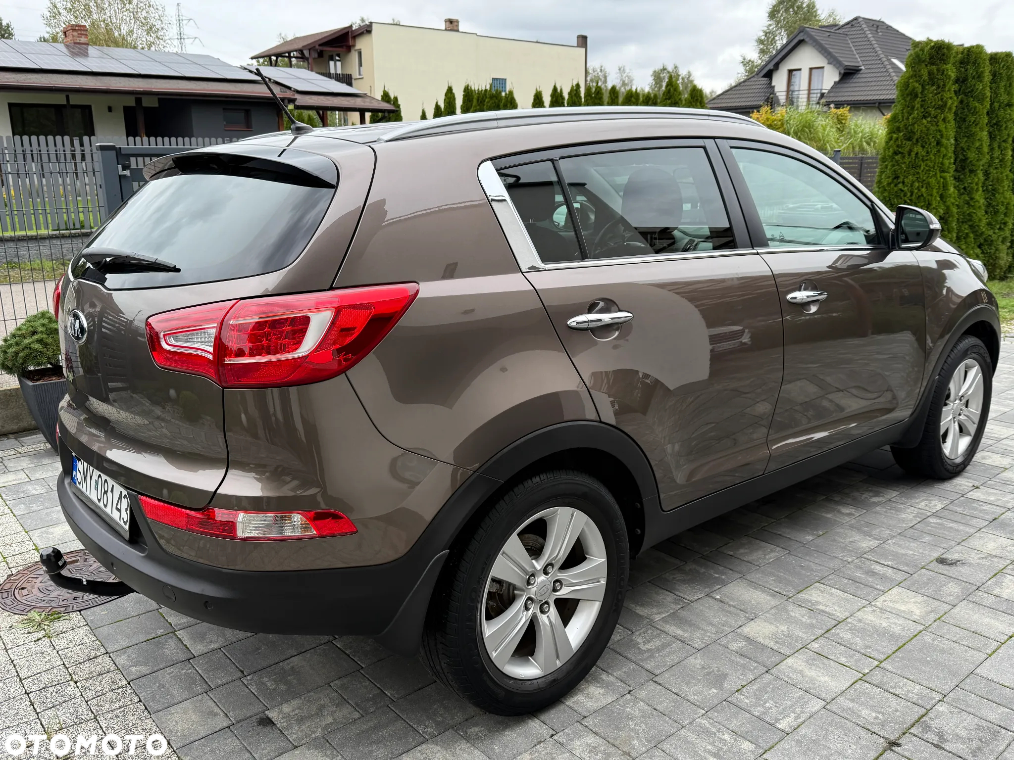 Kia Sportage - 4