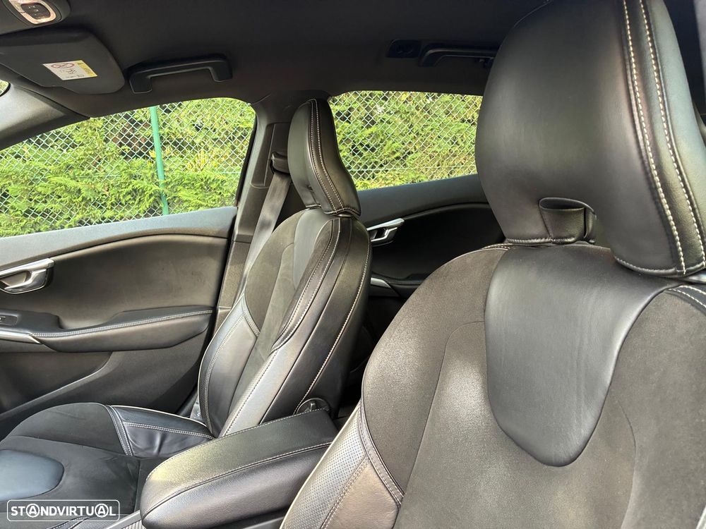 Volvo V40 2.0 D2 R-Design - 45