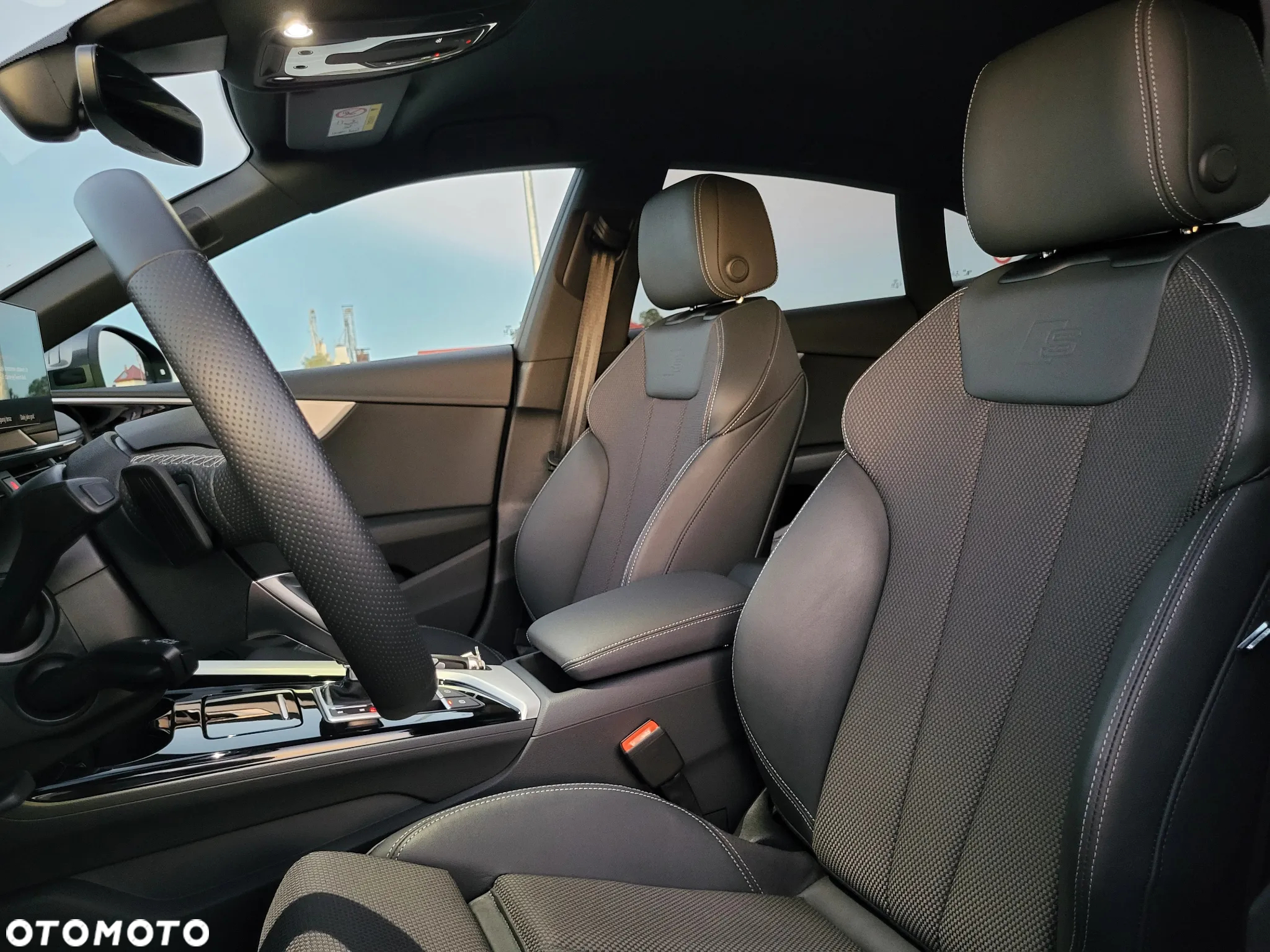Audi A5 Sportback 40 TDI quattro S tronic S line - 15