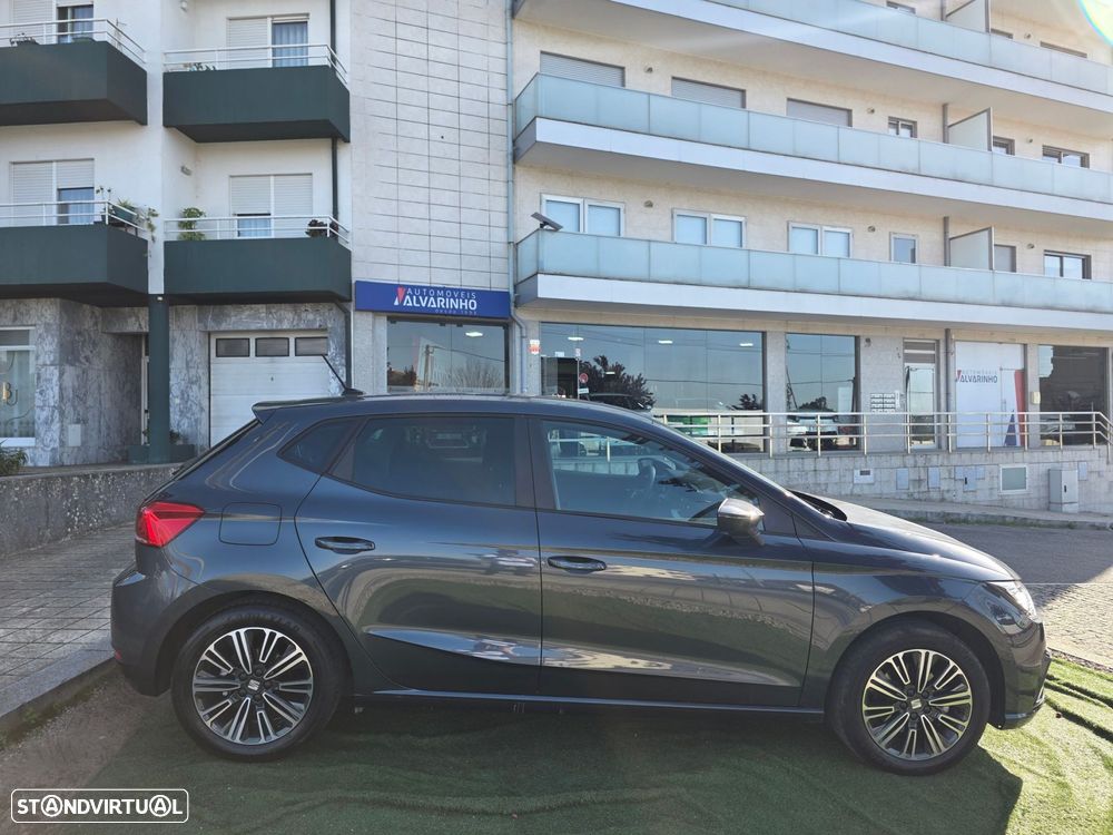 SEAT Ibiza 1.0 TSI Style DSG - 8