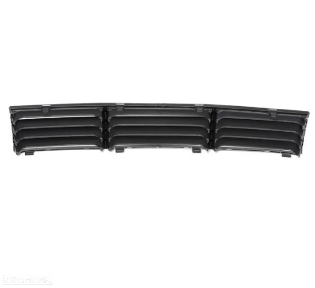 Grelha Central Para-choques Frontal - Volkswagen Passat 3BG B5.5 - 7