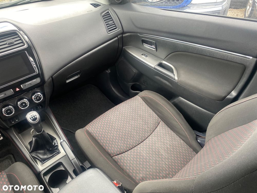 Mitsubishi ASX 1.6 ClearTec 2WD Edition - 29
