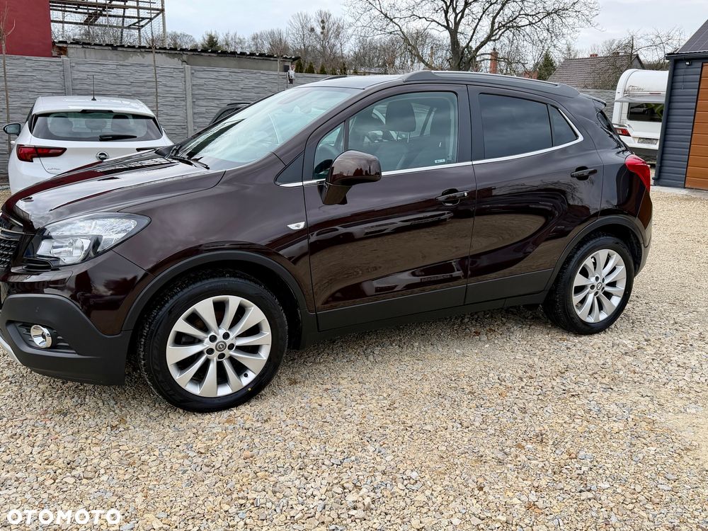 Opel Mokka 1.6 CDTI ecoFLEX Start/Stop Innovation - 10