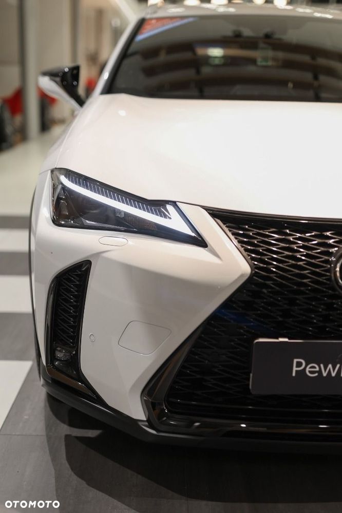 Lexus UX - 12
