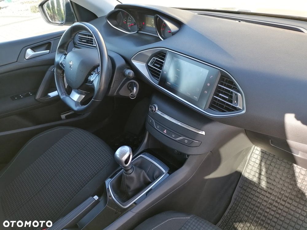 Peugeot 308 1.5 BlueHDi Active S&S - 19