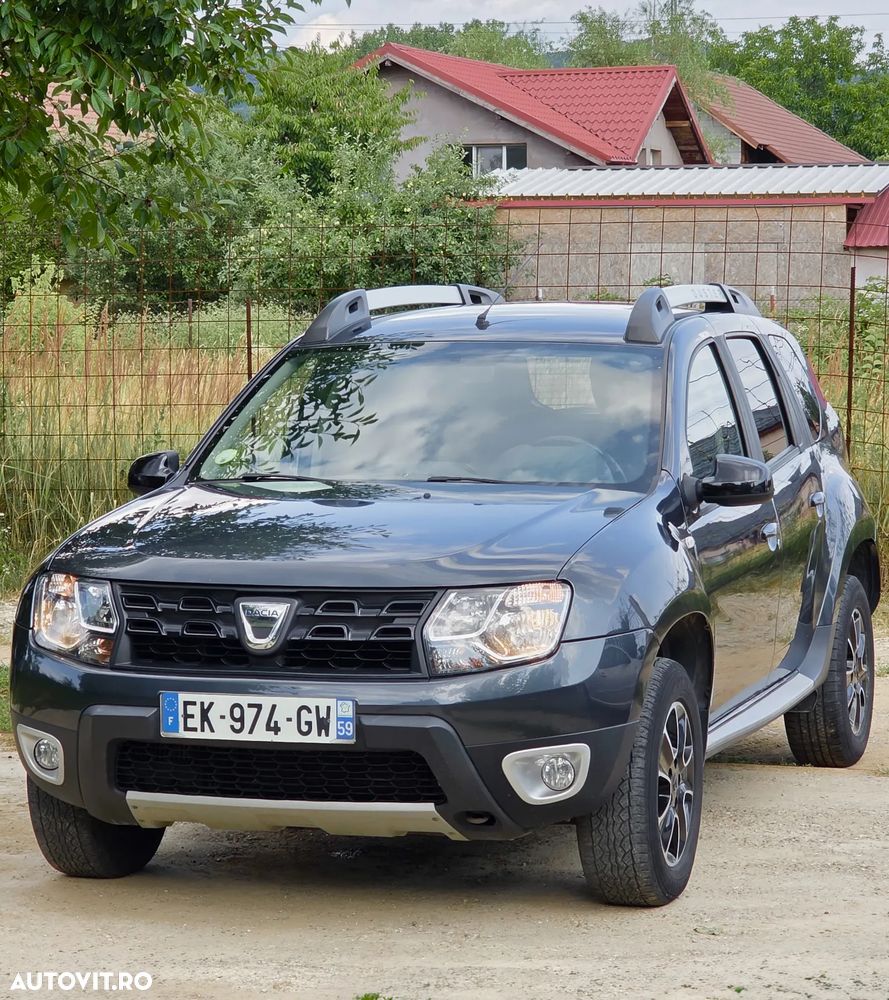 Dacia Duster dCi 110 FAP 4x2 Laureate - 3