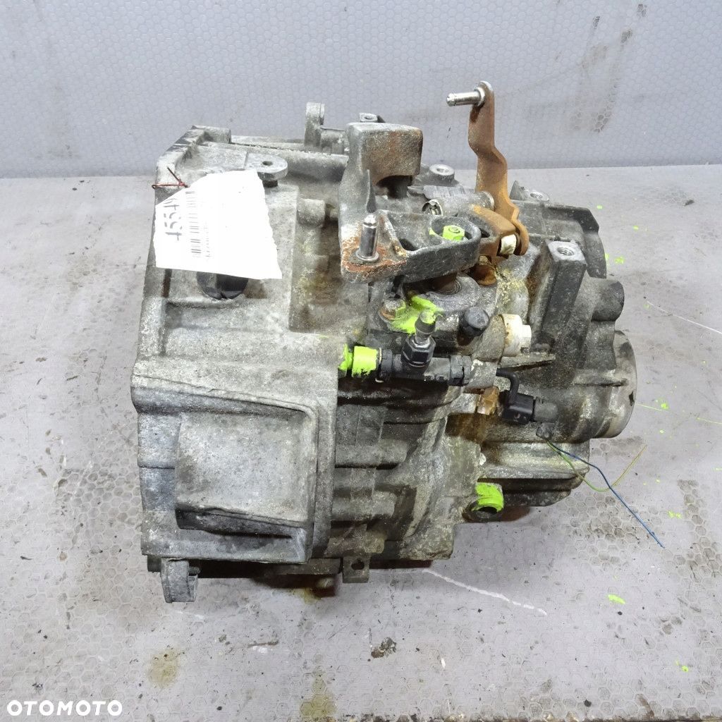 AUDI A3 2.0TDI SKRZYNIA BIEGÓW MANUALNA HDV - 1