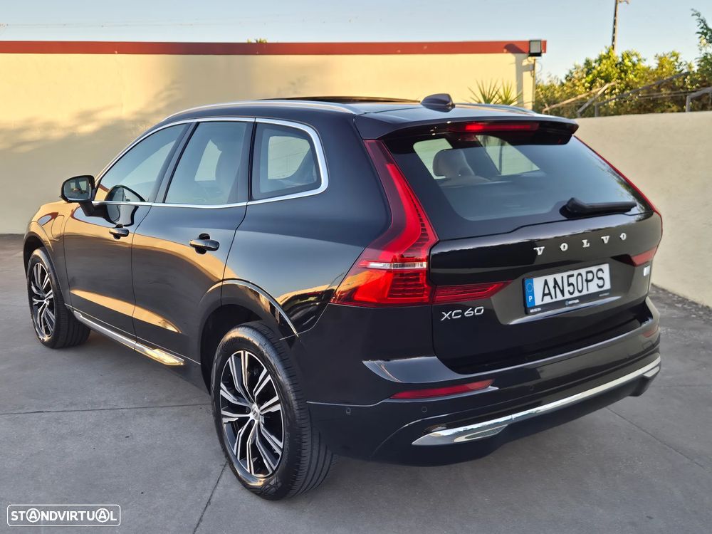 Volvo XC 60 2.0 T8 PHEV Inscription AWD - 18