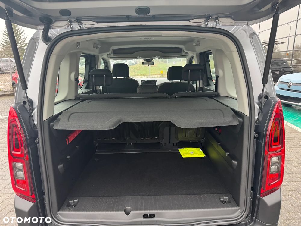 Citroën Berlingo - 5
