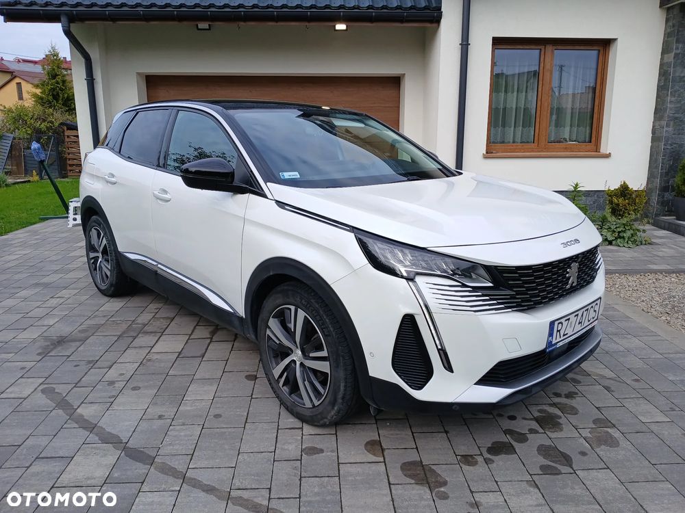 Peugeot 3008 1.5 BlueHDi Allure Pack S&S EAT8