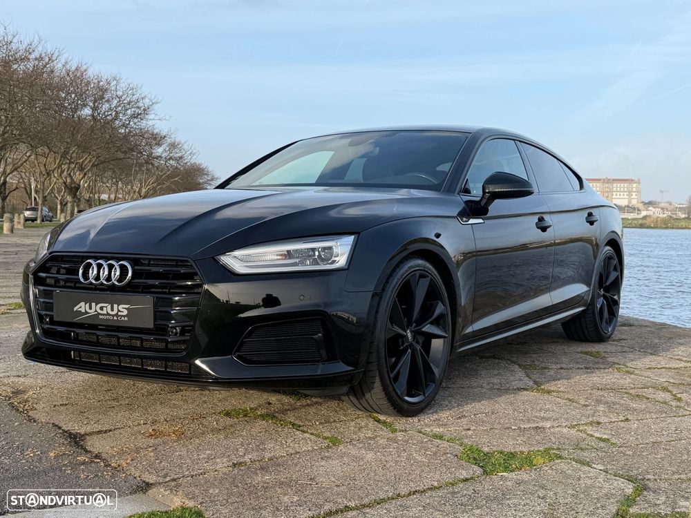 Audi A5 Sportback 2.0 TDI S-line S tronic - 2