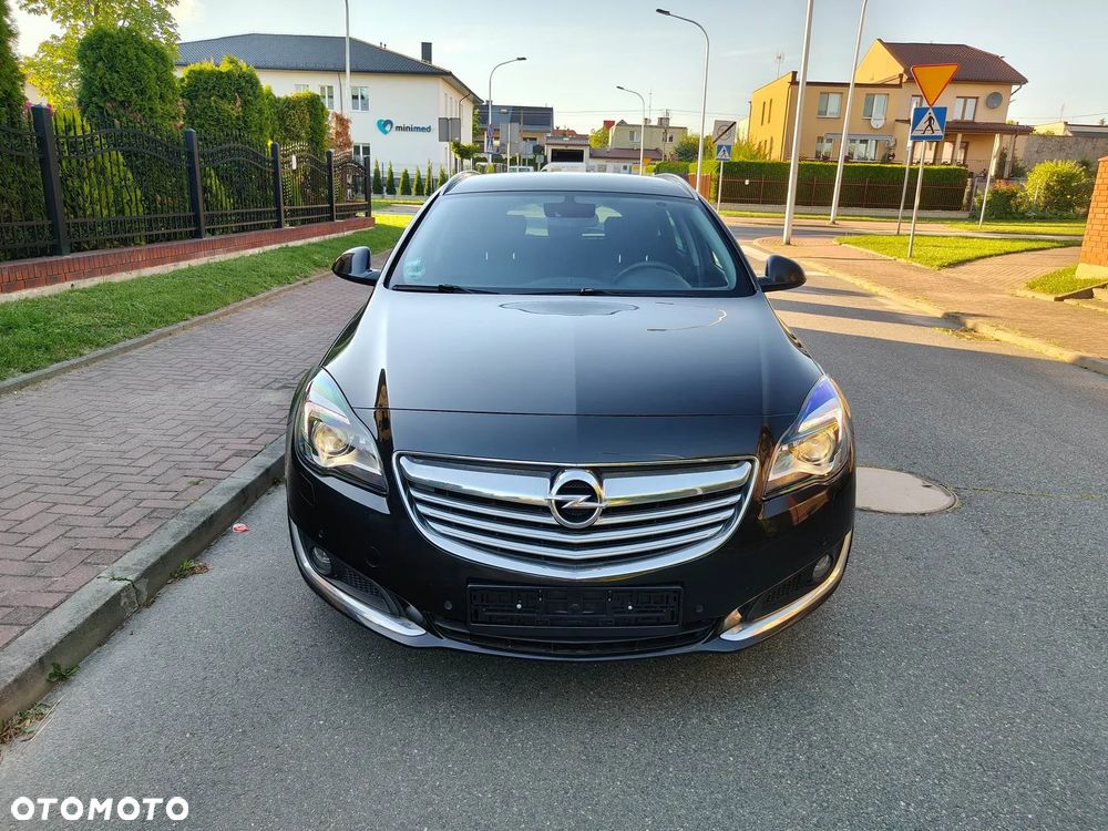 Opel Insignia 1.6 SIDI Turbo Business Edition - 3