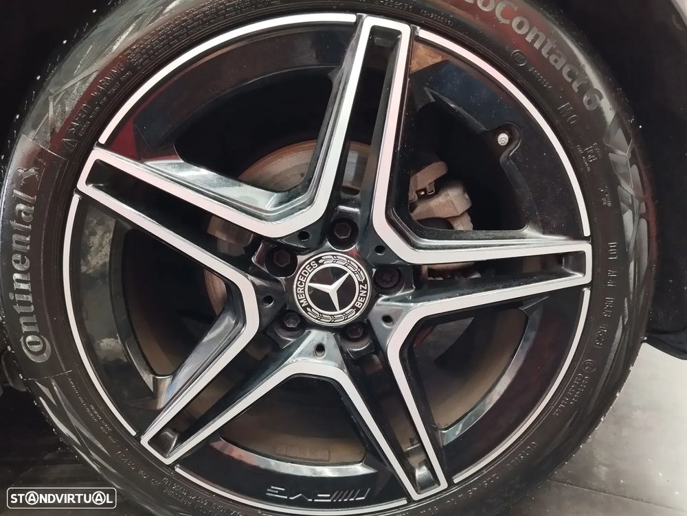 Mercedes-Benz A 180 d AMG Line Aut. - 11