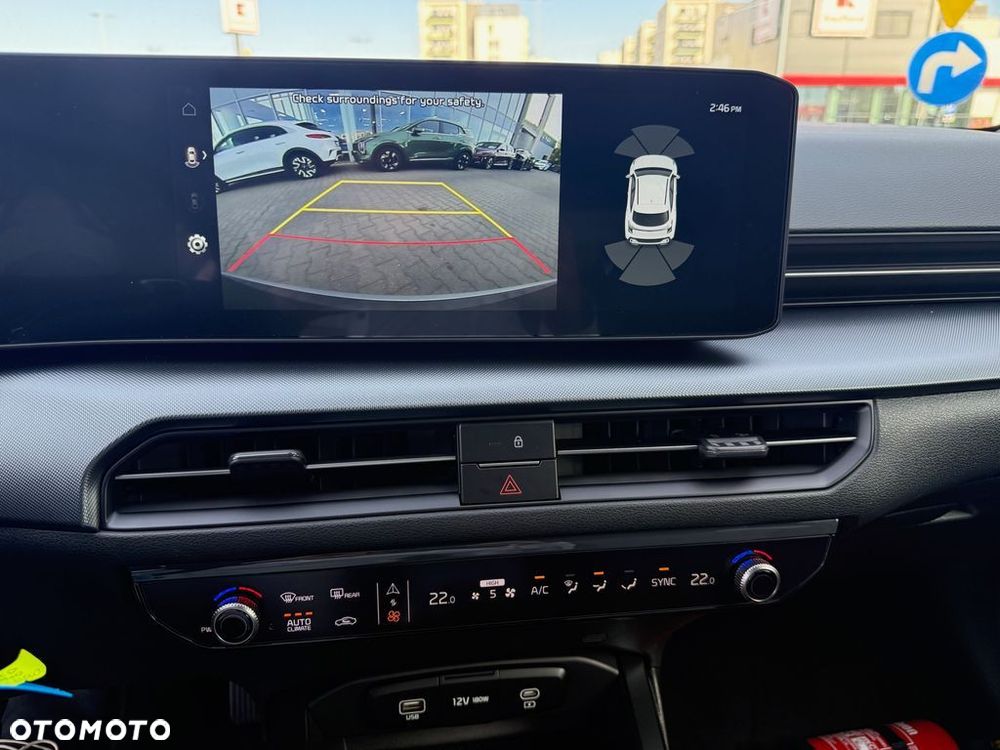 Kia XCeed 1.6 T-GDI M DCT - 24