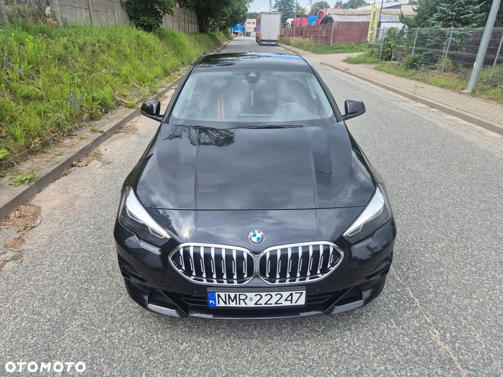BMW Seria 2 216d Sport Line - 7