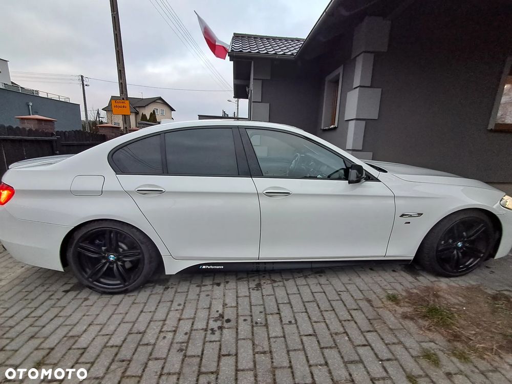 BMW Seria 5 - 5