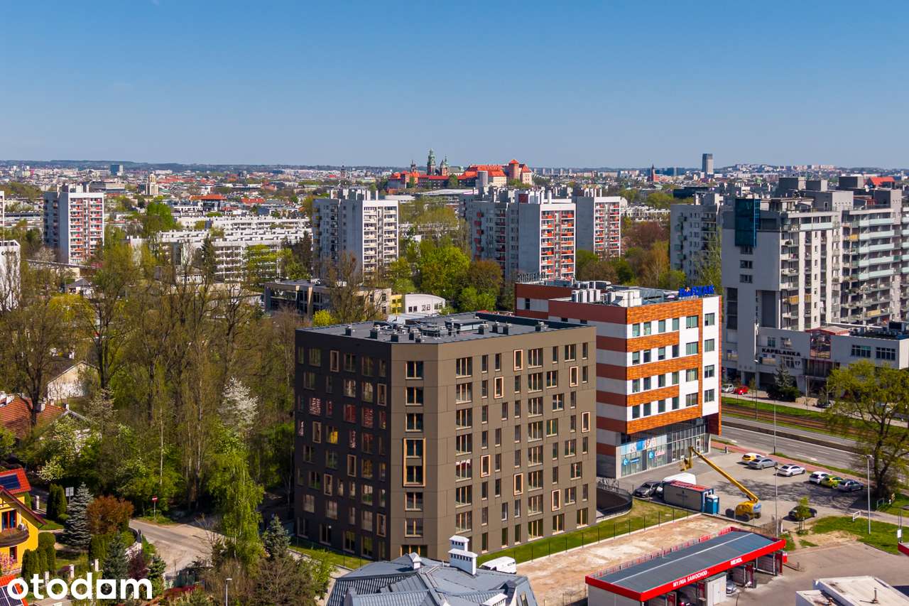 3-pokojowe mieszkanie 68m2 + loggia