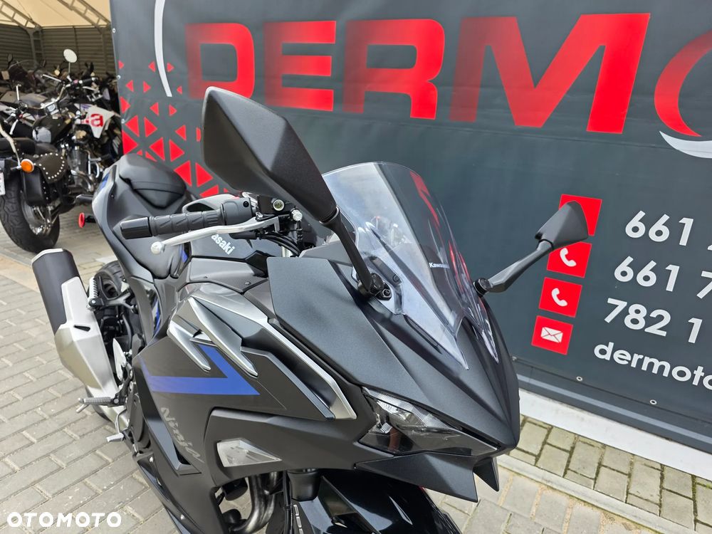 Kawasaki Ninja 500 - 28