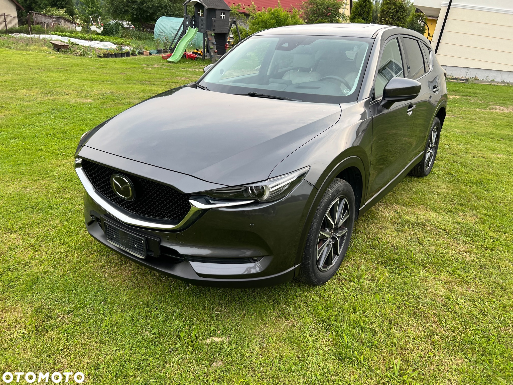 Mazda CX-5 SKYACTIV-D 175 Drive AWD Sports-Line - 3