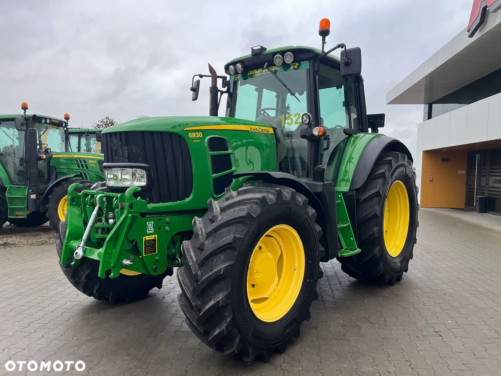 John Deere 6830 Premium - 6