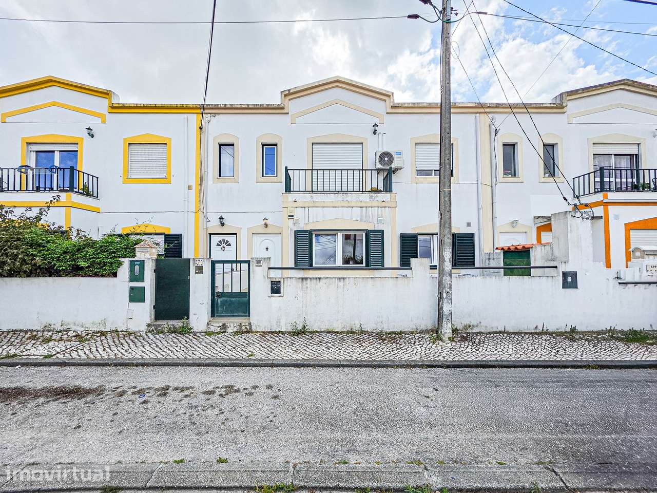 Andar de moradia térreo com jardim na Quinta do Conde - Grande imagem: 5/37