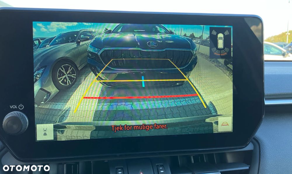 Toyota RAV4 2.5 4x2 Hybrid Comfort - 13