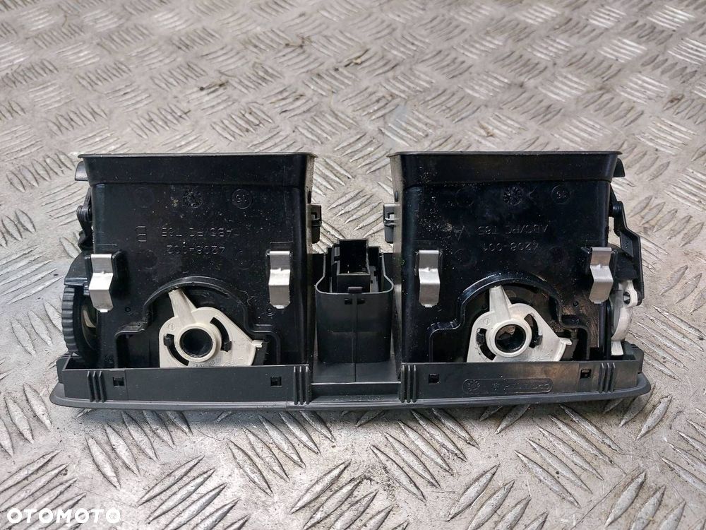 KRATKA NAWIEWU ŚRODKOWA SKODA FABIA I LIFT 6Y0820951 - 4