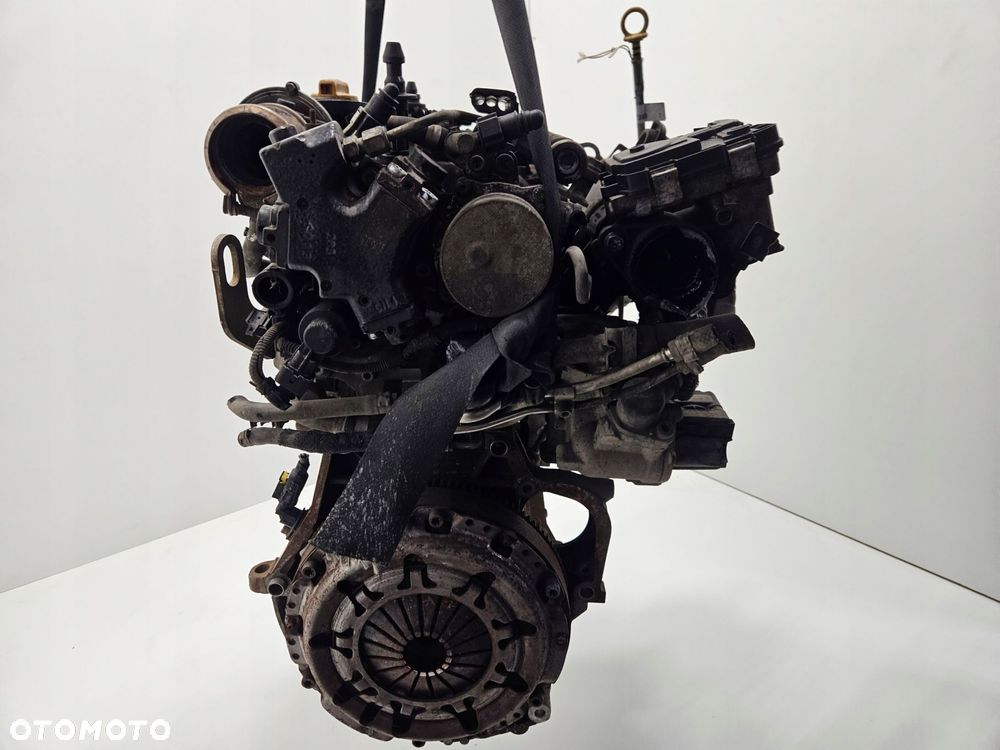 silnik kompletny fiat 1.3 jtd multijet 199a900 - 3