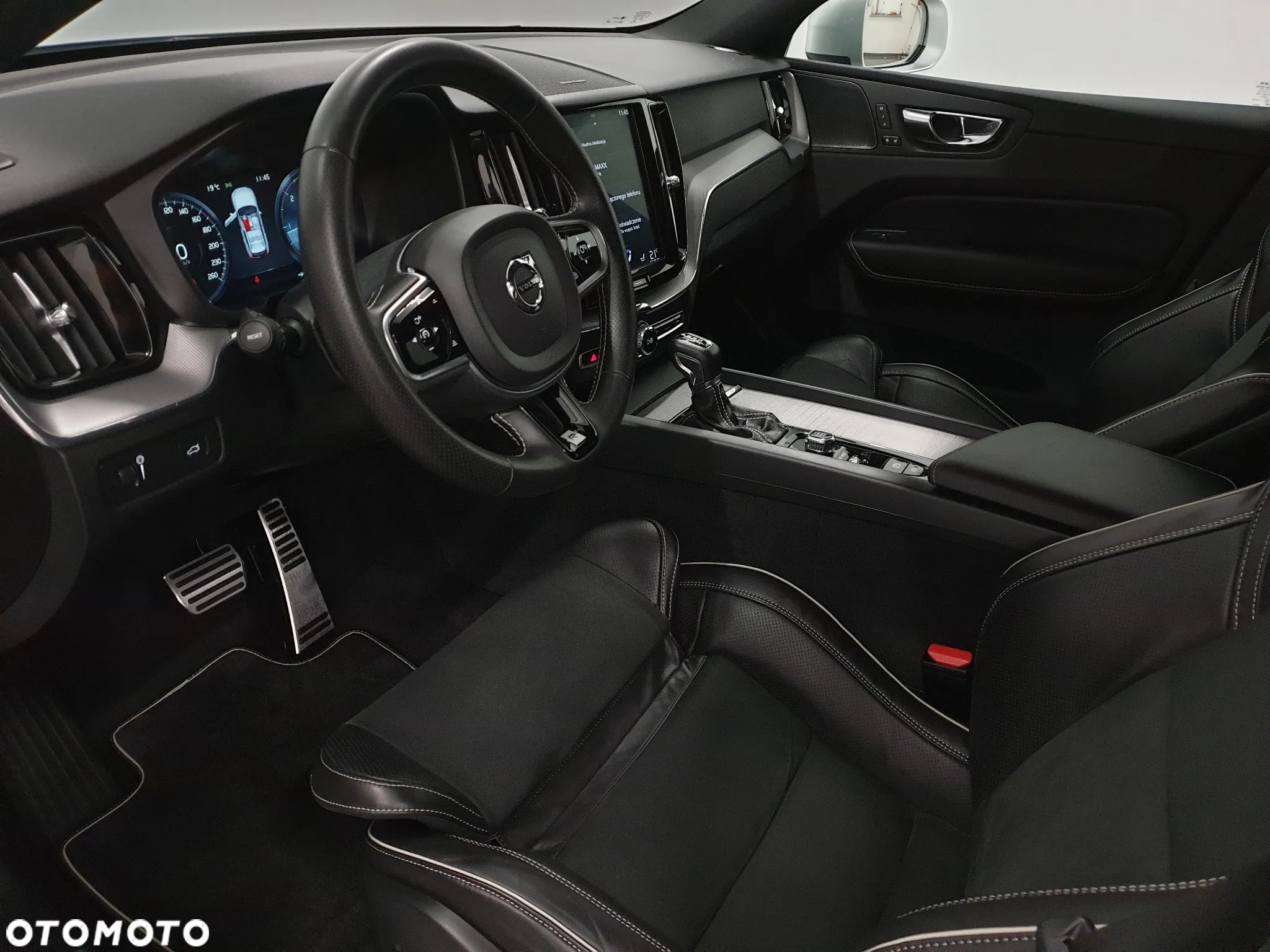 Volvo XC 60 D4 Geartronic RDesign - 37