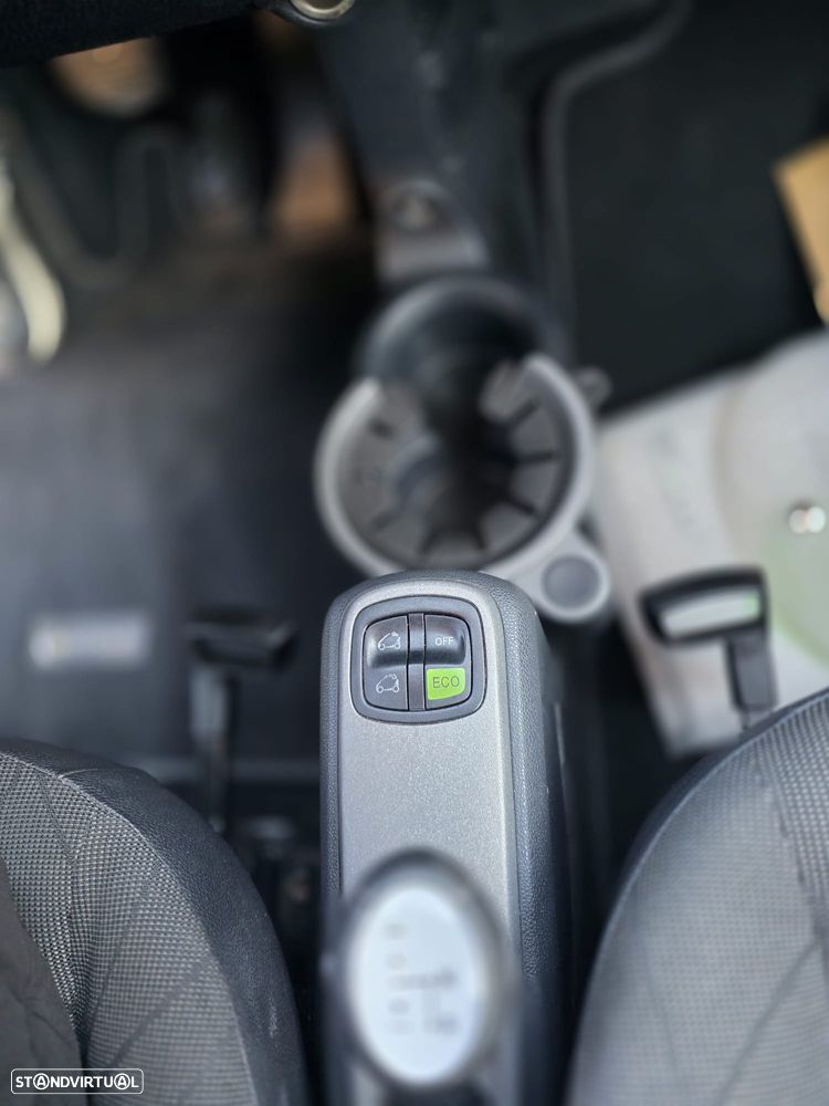 Smart ForTwo Coupé 1.0 mhd Pulse71 - 8